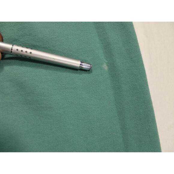 Gap Vintage 80s Sweatpants Straight Leg  Men’s XL Green No Drawstring - Picture 8 of 12